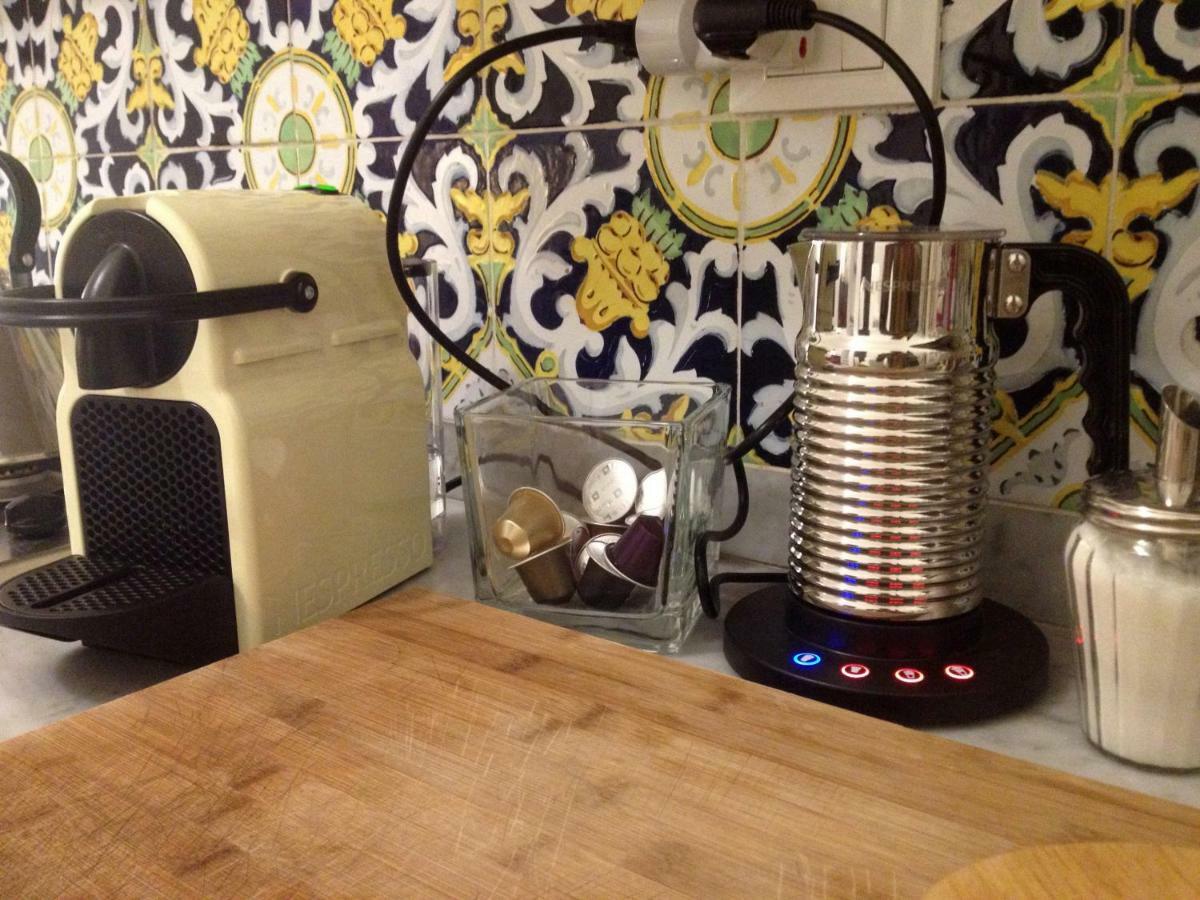 Le Spezie Dei Florio Apartment Palermo Ngoại thất bức ảnh