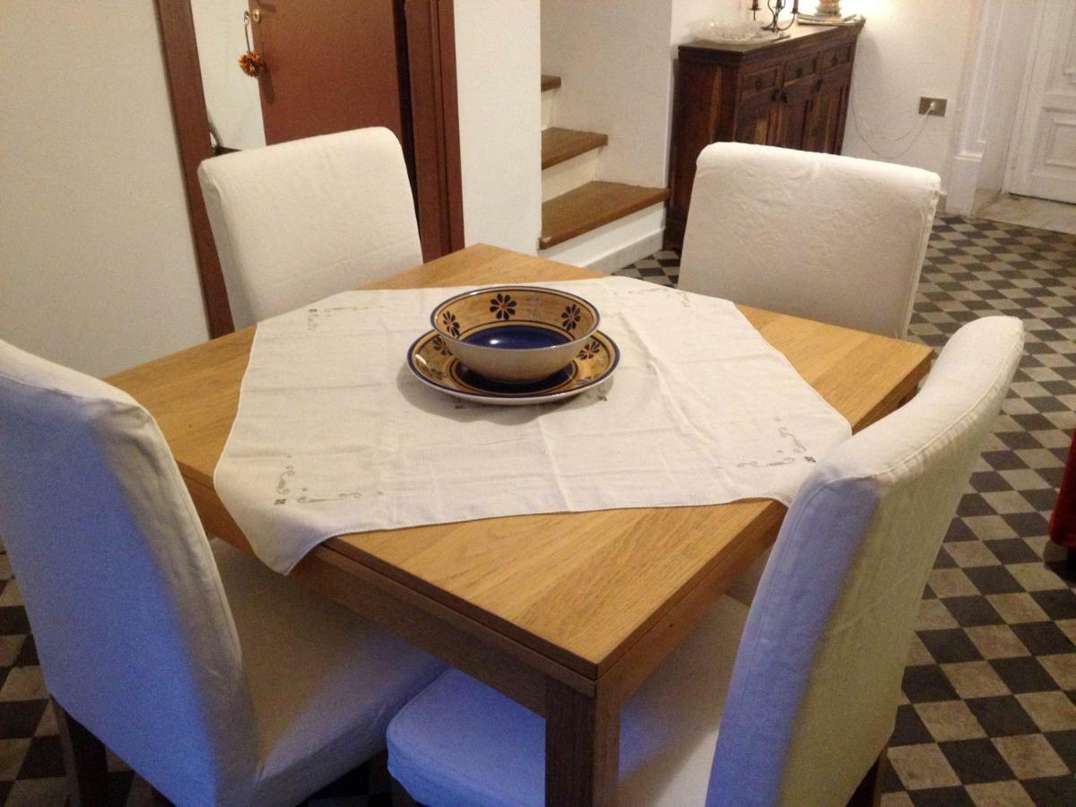Le Spezie Dei Florio Apartment Palermo Ngoại thất bức ảnh
