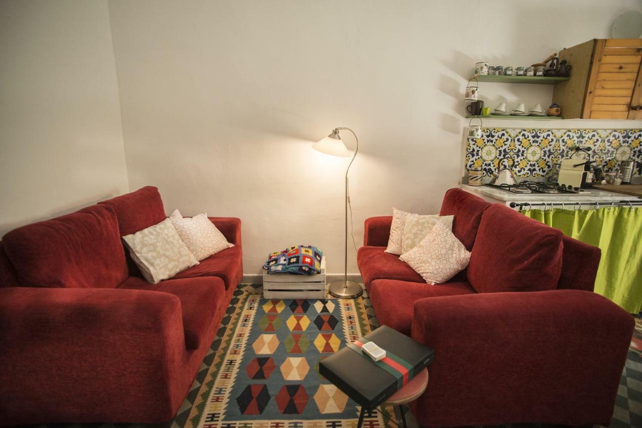 Le Spezie Dei Florio Apartment Palermo Ngoại thất bức ảnh