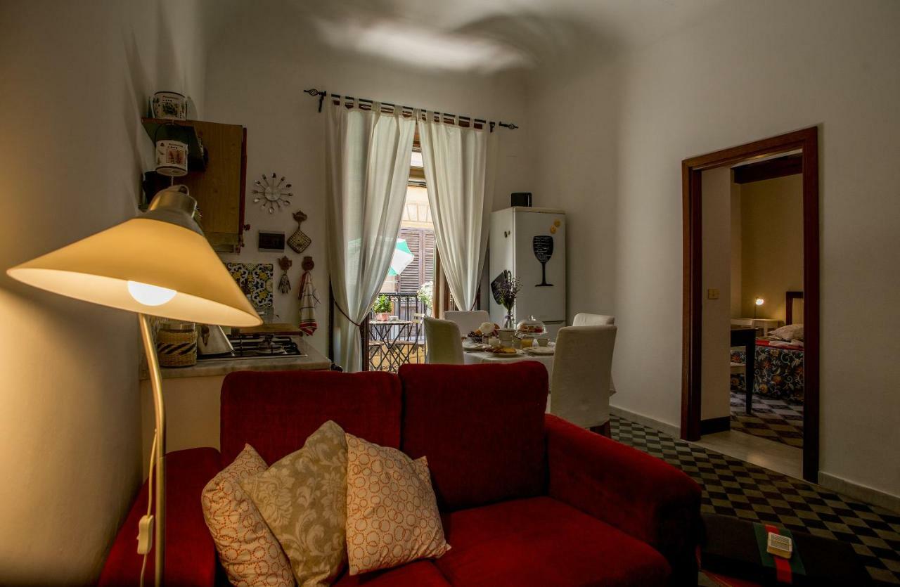 Le Spezie Dei Florio Apartment Palermo Ngoại thất bức ảnh