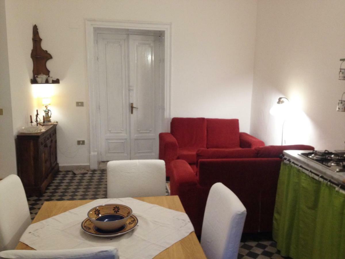 Le Spezie Dei Florio Apartment Palermo Ngoại thất bức ảnh