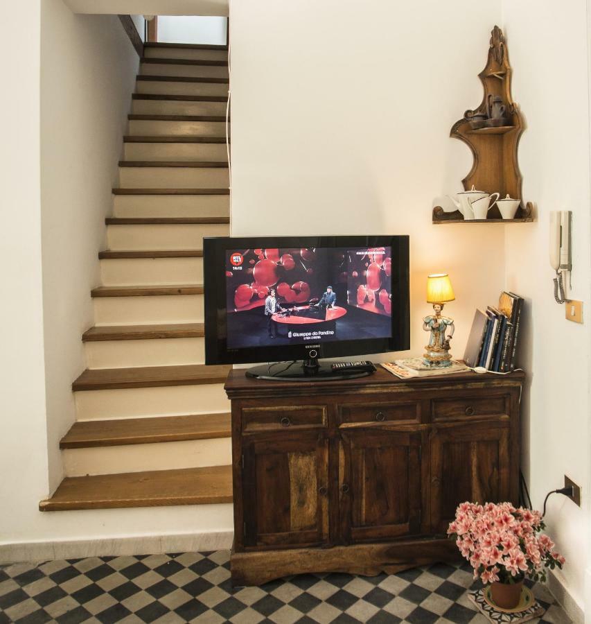 Le Spezie Dei Florio Apartment Palermo Ngoại thất bức ảnh