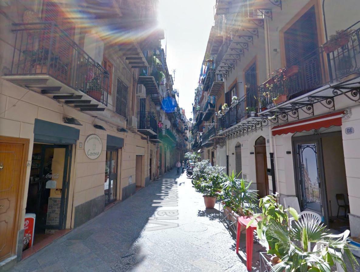 Le Spezie Dei Florio Apartment Palermo Ngoại thất bức ảnh