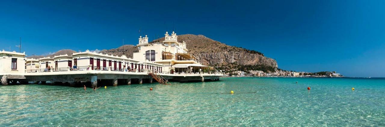 Le Spezie Dei Florio Apartment Palermo Ngoại thất bức ảnh