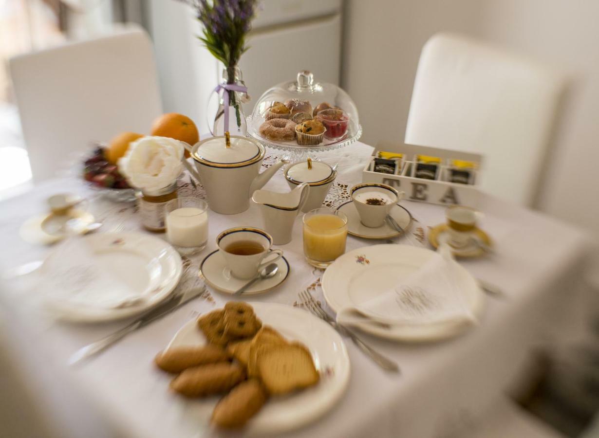 Le Spezie Dei Florio Apartment Palermo Ngoại thất bức ảnh