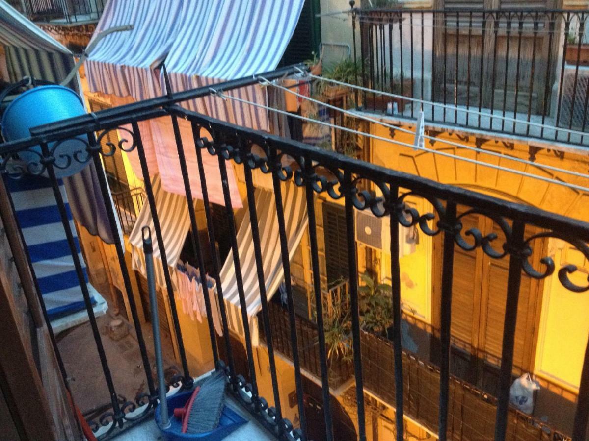 Le Spezie Dei Florio Apartment Palermo Ngoại thất bức ảnh