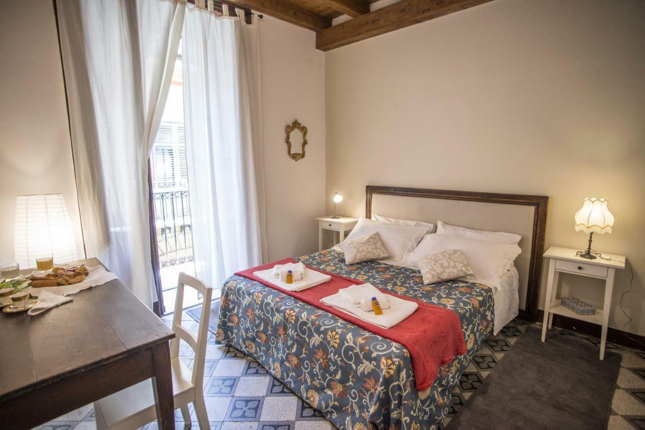 Le Spezie Dei Florio Apartment Palermo Ngoại thất bức ảnh